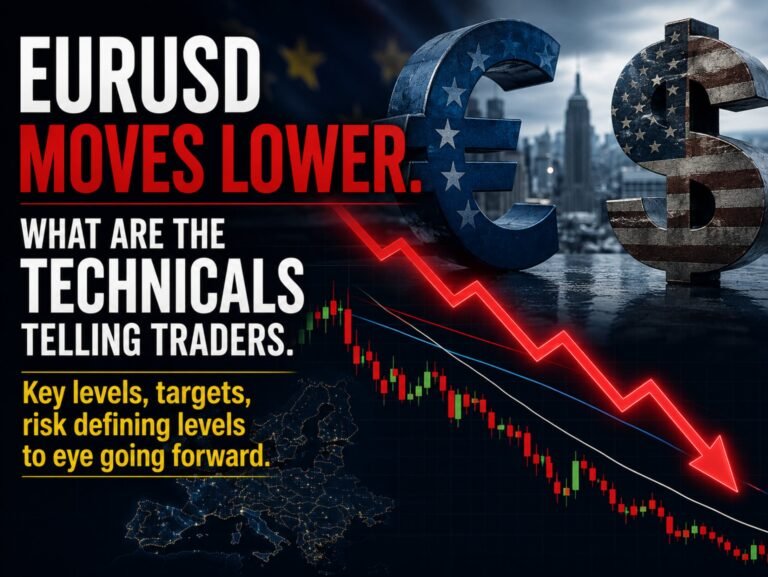 EURUSD is testing the rising 100 hour MA/swing area