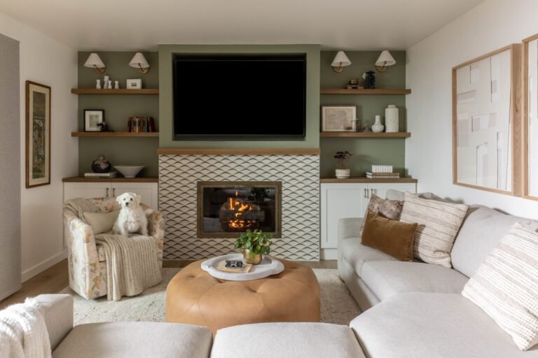 13 Earth-Tone Colors for a Nature-Inspired Home Palette