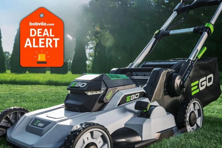 Amazon Is Clearing Out Ego Outdoor Power Tools for Labor Day