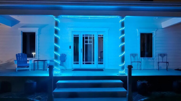 The 8 Best Outdoor LED Strip Lights of 2026, Tested and Reviewed