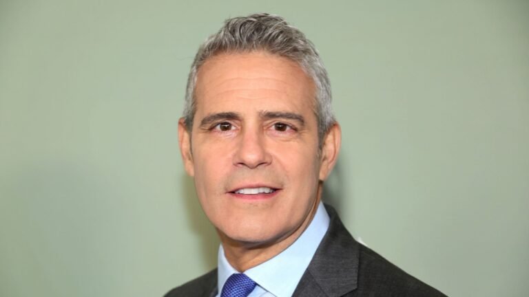 Andy Cohen’s Bathroom Reinvents a 5,000-Year-Old Art Form