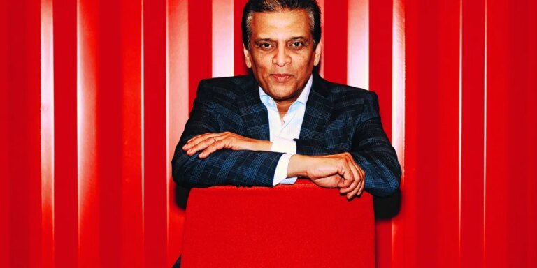 The supply-chain savant: How FedEx CEO Raj Subramaniam leads through ‘reglobalization’