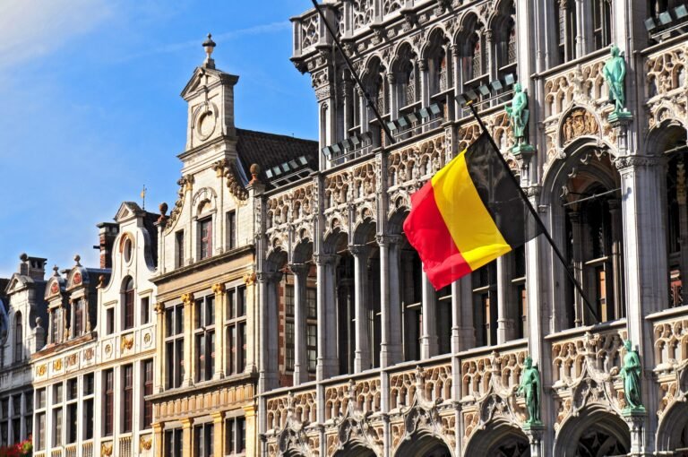 Belgium Digital Tax Proposal: Details & Analysis