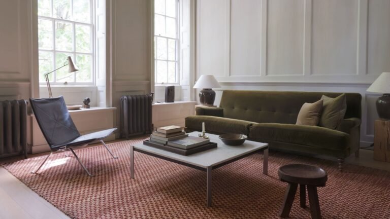 LAYERED’s Rug Collection Reimagines the Classic Jute Style |