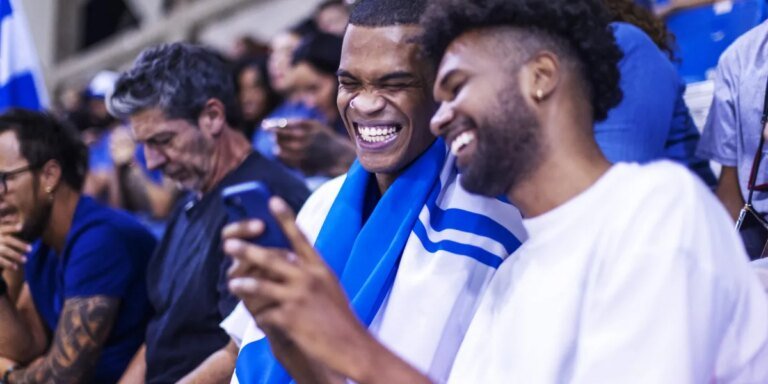 Americans are selling stocks to bet on sports