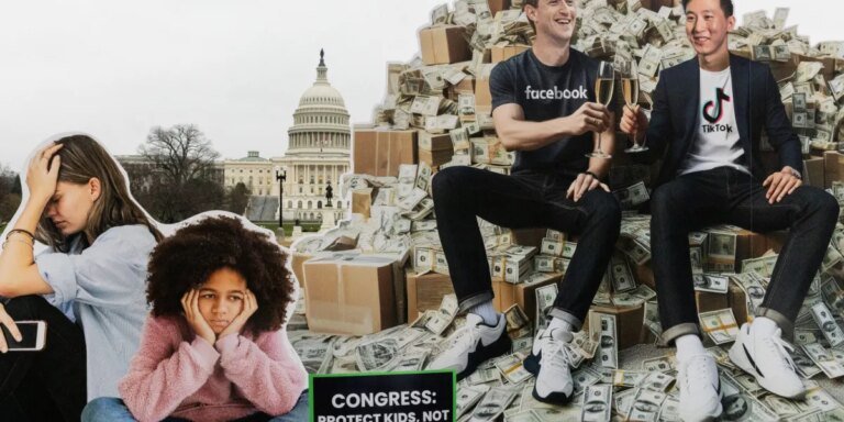 Meta to pay a portion of the $17.1 billion kid safety settlement unless TikTok and YouTube match it