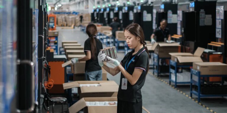 The AI boom is lifting Asia’s economies, but for Southeast Asia, it might be a ‘short-term blip’