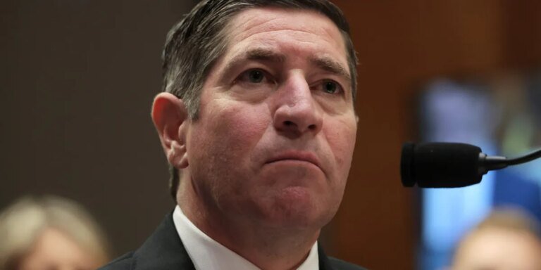 OPM boss leading Trump RTO charge says he filmed video in front of blank wall to duck WFH suspicion