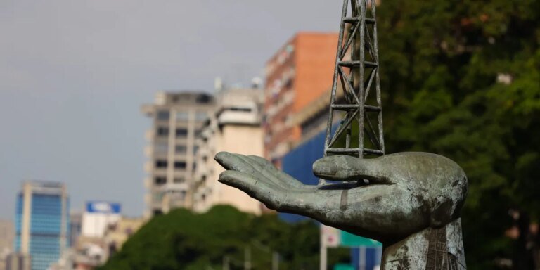 The U.S. will own the majority of a Venezuelan oil company with the world’s 2nd largest reserves