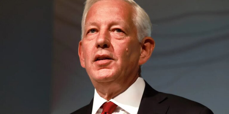 Geopolitical risk needs to move away from the ‘after-dinner speaker’: Eurasia Group’s Dominic Barton