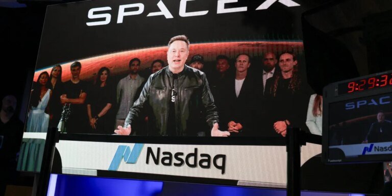 ‘Pure insanity’ — Elon Musk details SpaceX’s plan to turn the moon into a manufacturing site
