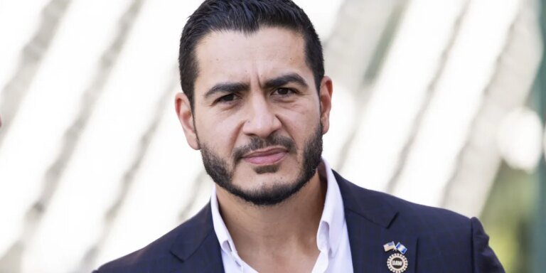 Abdul El-Sayed used Mamdani’s social media playbook to overcome a 9:1 spending deficit. Now he’s facing slander about 9/11