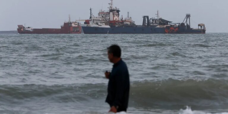 The global ‘freedom of the seas’ is dying in the Strait of Hormuz—and everyone could pay the tolls