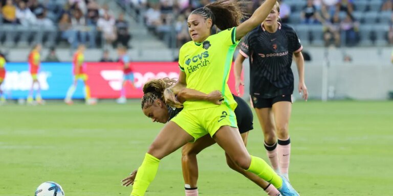 The packed NWSL calendar around the FIFA World Cup will test the sustainability of its rapid growth