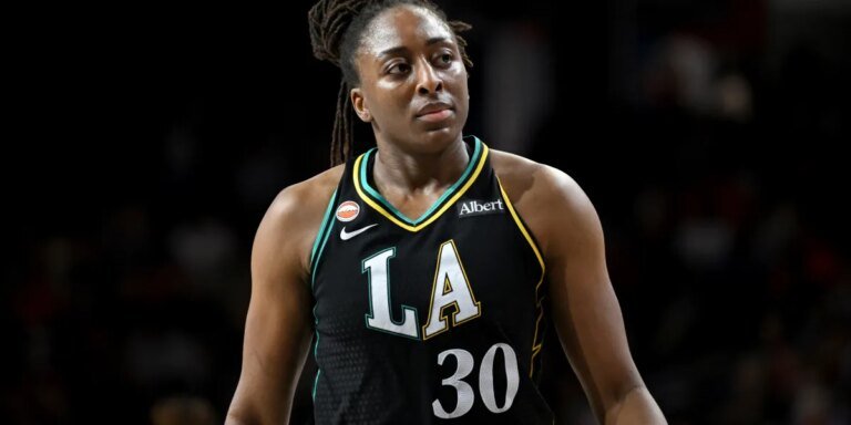 Nneka Ogwumike retires from WNBA with historic labor legacy and 364% player pay raise
