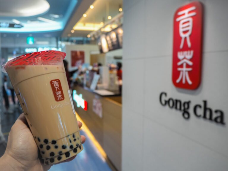 Partners Group exits Gong cha investment after Bain completes acquisition