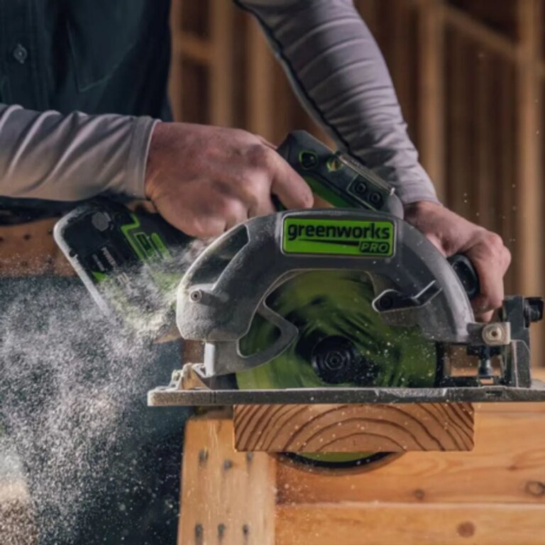 Greenworks PowerAll 24V Tools: Pro-Grade Power at a Great Price