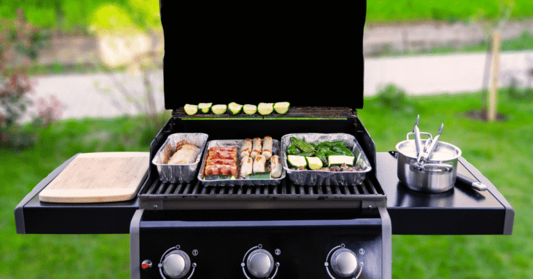 Why Won’t My Gas Grill Get Hot?
