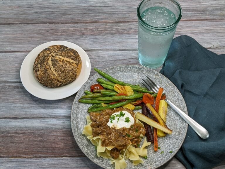 Budget-Friendly Ground Beef Stroganoff Recipe