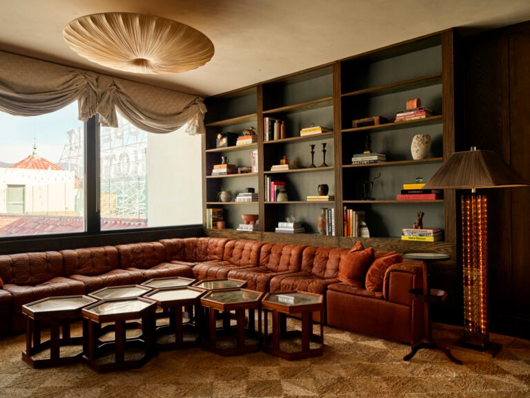 Designer Kevin Klein Shares His Inspirations + Projects