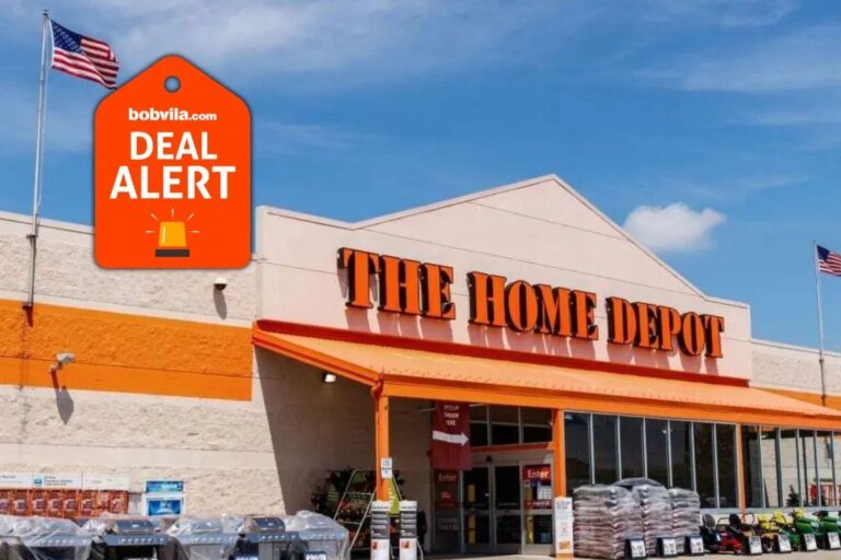 Home Depot’s Labor Day Sale Drops Outdoor Tools Up to 30%