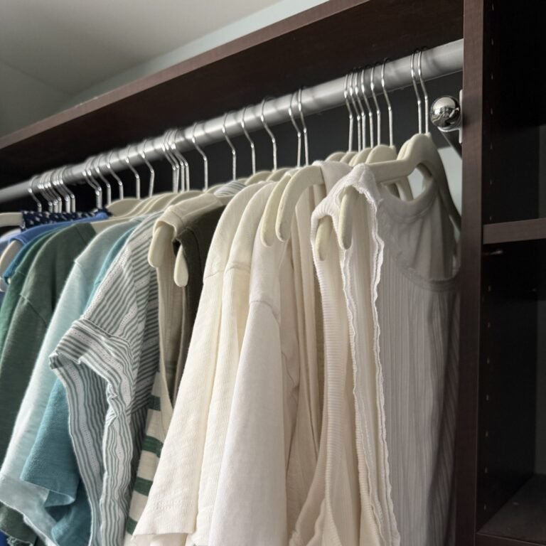 Create a Capsule Wardrobe With Clothes You Own