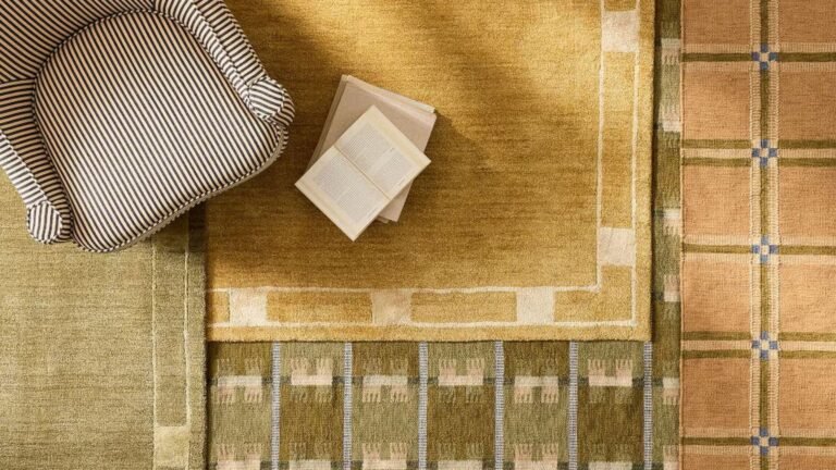 12 Favorite West Elm Rugs From Its Timeless Collection |