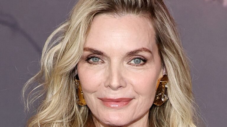 Michelle Pfeiffer’s Garden Was a Masterclass in Using Low-Water Plants to Add Texture