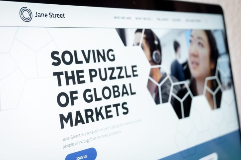 Jane Street explores up to $15bn private credit refinancing