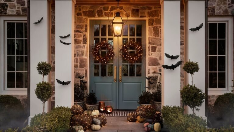 Shea McGee’s Secret to a Timeless, Never-Tacky Halloween