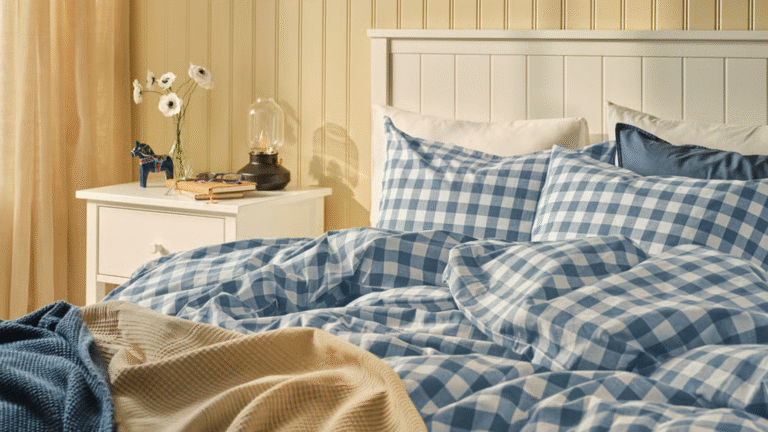 20 IKEA Finds to Refresh Your Bedroom for Fall