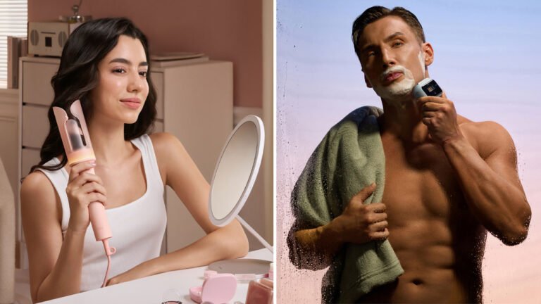 Laifen AutoCurl and P3 Shaver Make Back-To-School Grooming Easier