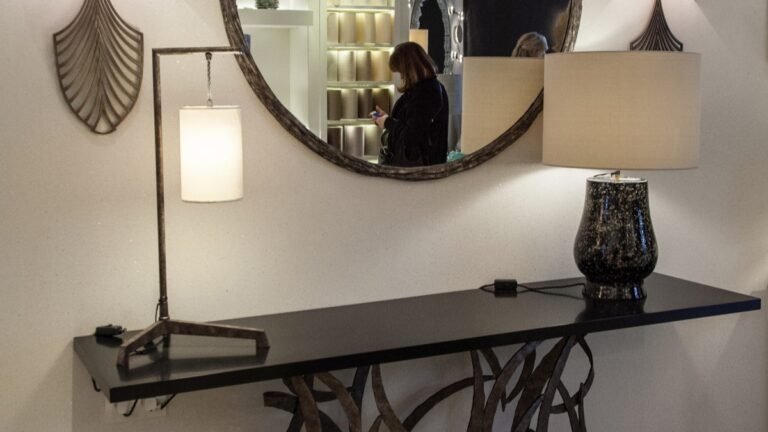 Lamps Are Starting to Look More Like Decorative Objects