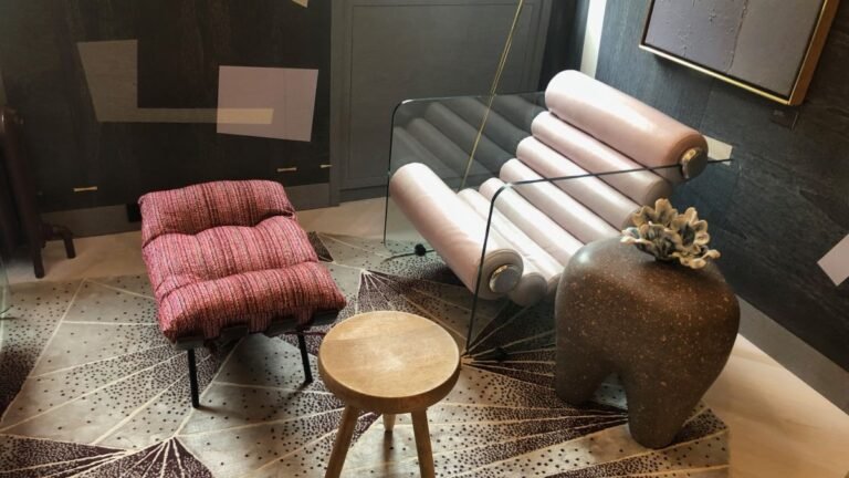 Living Room Seating Doesn’t Have to Start and End With a Sofa