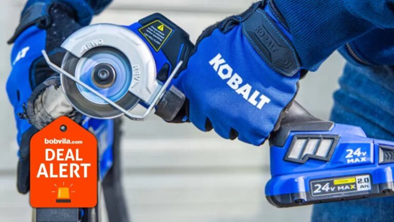 Lowe’s Is Clearing Out Kobalt Tools—Now Just $99 Each