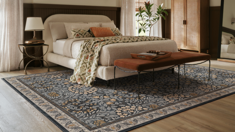 Shop the first original William Morris designs in 150 years