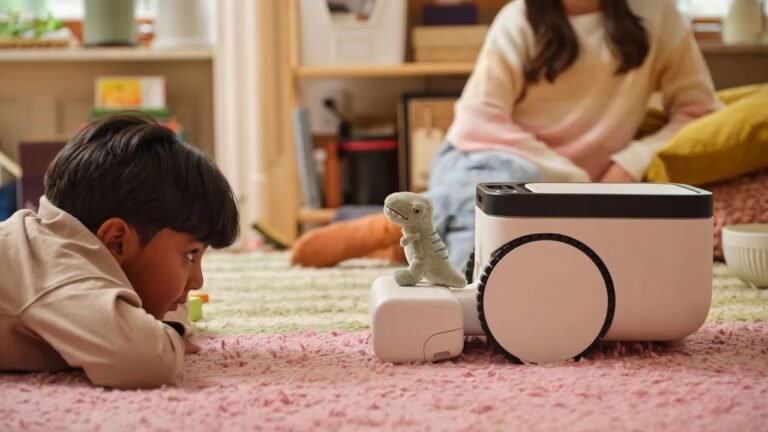 Matic Robot Vacuum Gets Voice Control Amid Chinese Ban