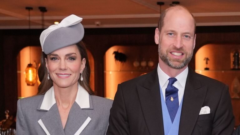 Kate Middleton’s Kensington Palace Lamps Define Cozy Style