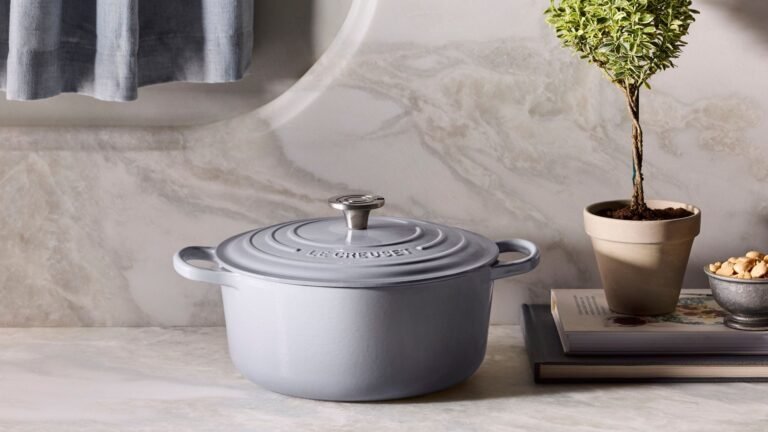 Le Creuset Launches Château for Fall-Winter 2026