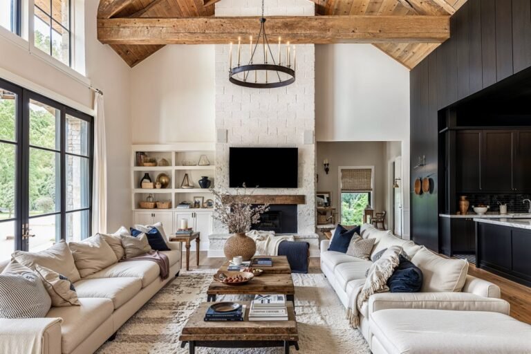 Cabin Interior Design: Tips for a Modern Retreat