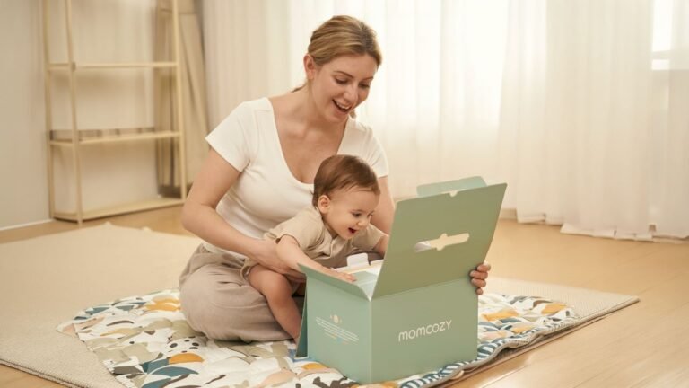 Momcozy Baby Essentials That Make Great Gifts for New Parents