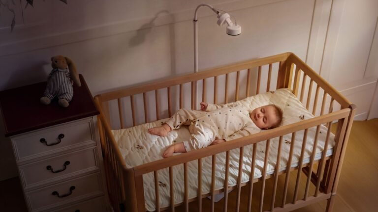 Momcozy BM08 Brings AI-Powered, Contact-Free Caregiving to Modern Parents