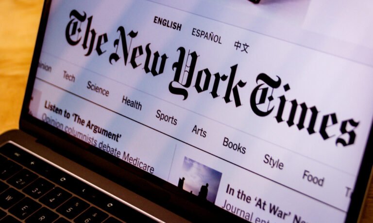 Jury Says NYTimes Defamed Alabama Basketball Player, Awards $9.5M