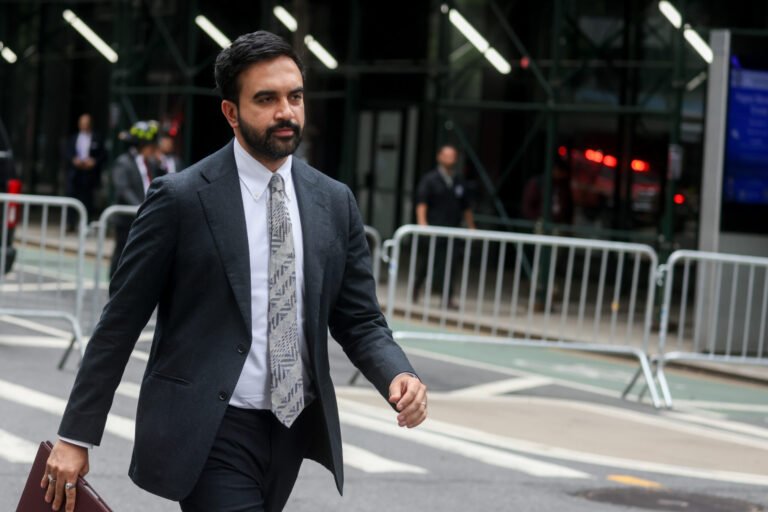 NY City Mayor Mamdani Assembles Executive Panel to Smooth Ties With Business