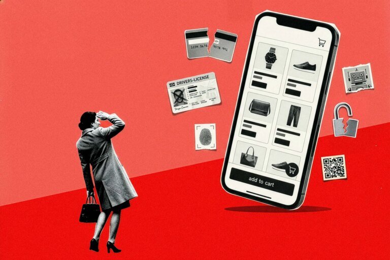 Spotting Shopping Scams Used to Be Easy. AI Is Changing That