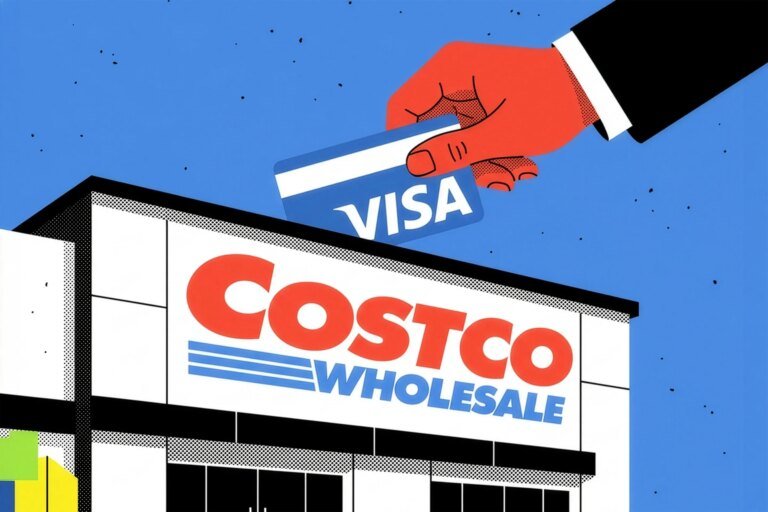 Why Costco Only Accepts Visa and How to Get Around It
