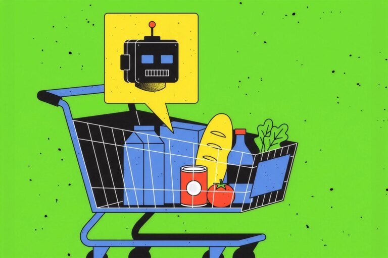 AI Grocery Assistants Are Quietly Making Shoppers Spend More