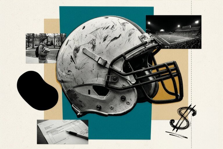 College Sports Lose Millions. Tuition Helps Fill the Gap