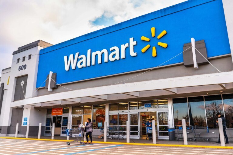 Walmart Finally Adds Tap to Pay, Including at Sam’s Club
