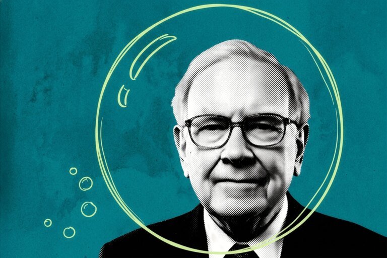 Warren Buffett’s Warning About Stock Market Bubbles